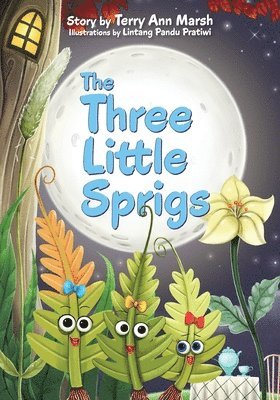 bokomslag Three Little Sprigs
