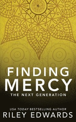 Riley Edwards - Finding Mercy, Häftad