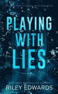 Riley Edwards - Playing with Lies, Häftad