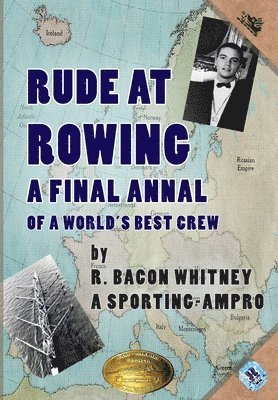 bokomslag Rude at Rowing