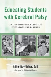 bokomslag Educating Students with Cerebral Palsy