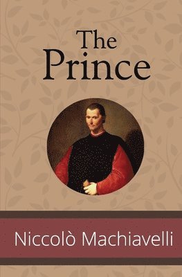 Niccolò Machiavelli - Prince, Häftad