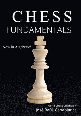 bokomslag Chess Fundamentals