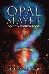 bokomslag Opal Slayer