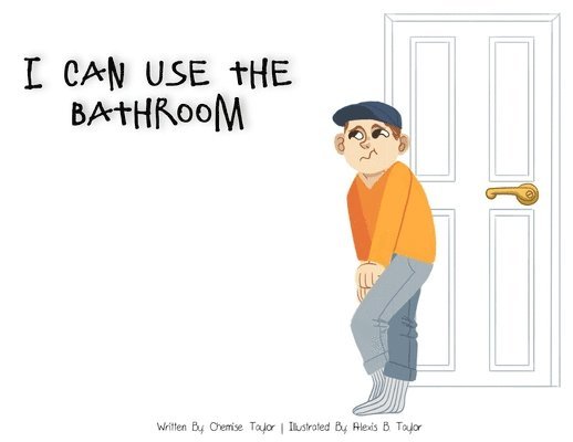 I Can Use The Bathroom 1