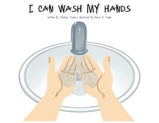 I Can Wash My Hands 1