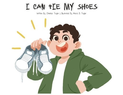 I Can Tie My Shoes 1