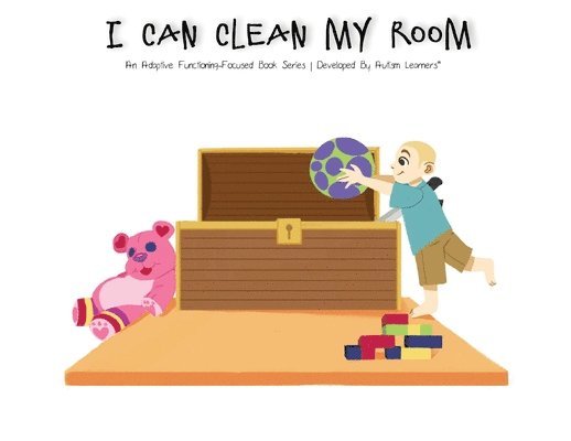 I Can Clean My Room 1