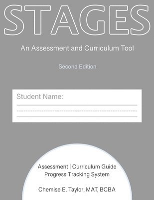 bokomslag STAGES Assessment and Curriculum Tool (ACT) 2nd Edition