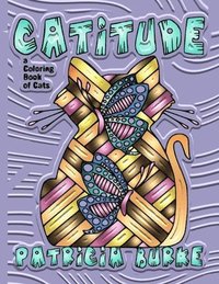 bokomslag Catitude: a Coloring Book of Cats