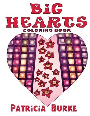 Big Hearts: coloring book 1