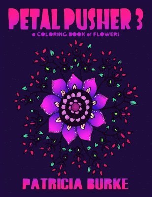 bokomslag Petal Pusher 3