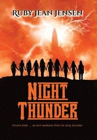 bokomslag Night Thunder
