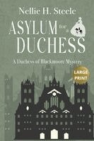 Nellie H Steele - Asylum for a Duchess Large Print, Häftad