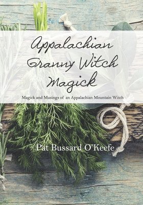 bokomslag Appalachian Granny Witch Magick