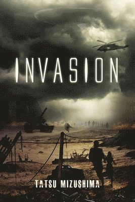 Tatsu Mizushima - Invasion, Häftad