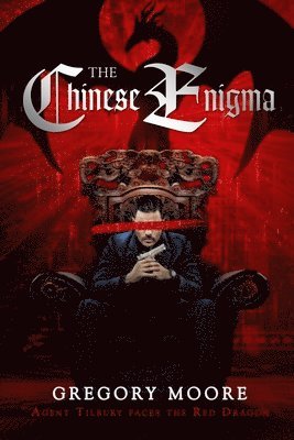 Gregory Moore - Chinese Enigma, Häftad