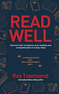 Roz Townsend - Read Well, Häftad