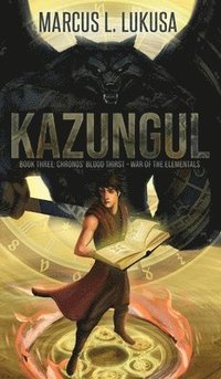 bokomslag Kazungul