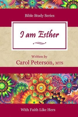 bokomslag I am Esther