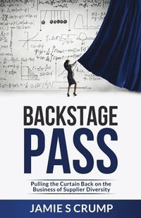 bokomslag Backstage Pass