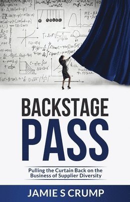 bokomslag Backstage Pass