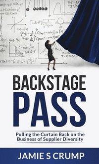 bokomslag Backstage Pass