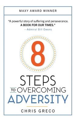 bokomslag 8 Steps to Overcoming Adversity