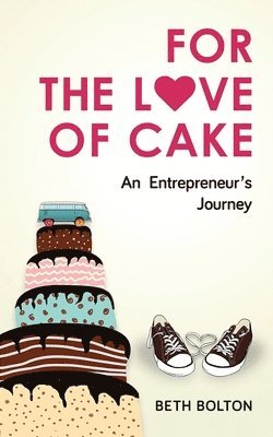 For the Love of Cake 1