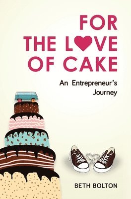 For the Love of Cake 1