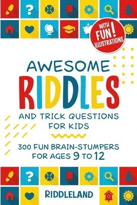 Awesome Riddles and Trick Questions For Kids 1