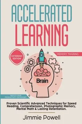 Powell Jimmie - Accelerated Learning, Häftad. Tillgänglighet: Lägg i varukorg