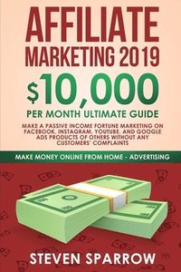 bokomslag Affiliate Marketing 2019