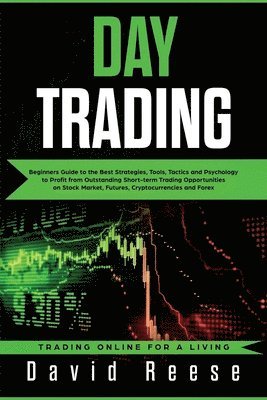 David Reese - Day Trading, Häftad