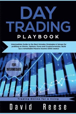 David Reese - Day trading Playbook, Häftad