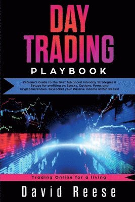 David Reese - Day Trading Playbook, Häftad