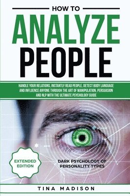 bokomslag How to Analyze People