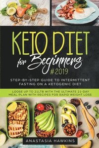 bokomslag Keto Diet for Beginners