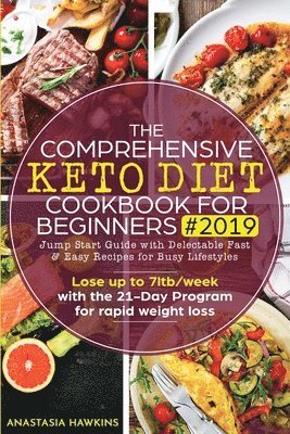 Comprehensive Keto Diet Cookbook for Beginners