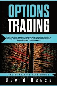 bokomslag Options Trading