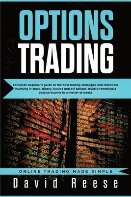 David Reese - Options Trading, Häftad
