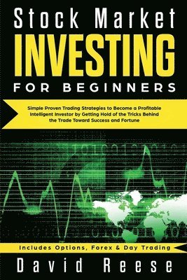 David Reese - Stock Market Investing for Beginners, Häftad