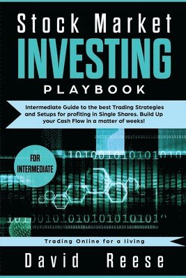 David Reese - Stock Market Investing Playbook, Häftad