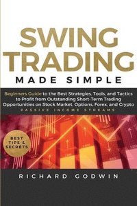 bokomslag Swing Trading Made Simple