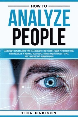 bokomslag How to Analyze People