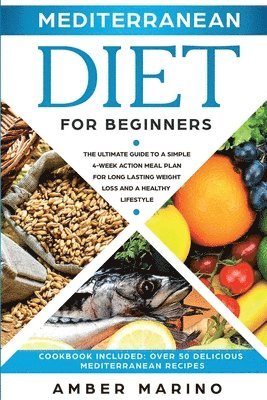 Mediterranean Diet for Beginners 1