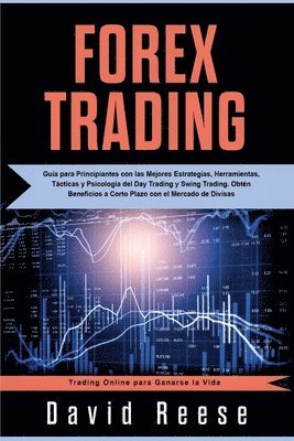 David Reese - Forex Trading, Häftad