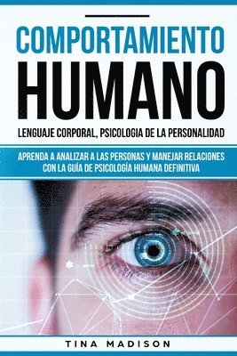 bokomslag Comportamiento humano, Lenguaje corporal, Psicologa de la Personalidad