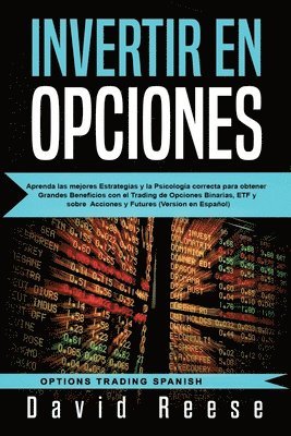 David Reese - Invertir en Opciones, Häftad