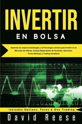 David Reese - Invertir en Bolsa, Häftad